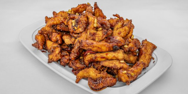 Sicilian Chicken