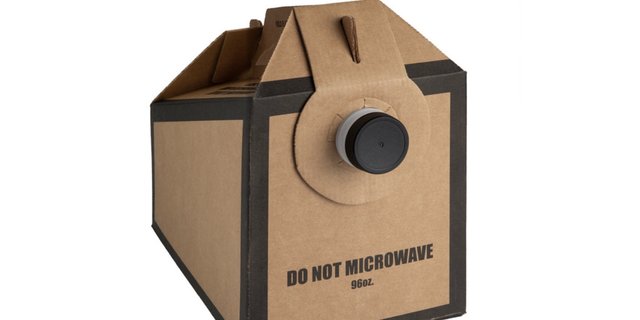 Box of Coffee