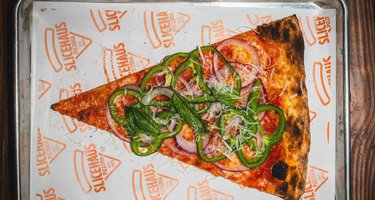 Slicehaus Pizzeria