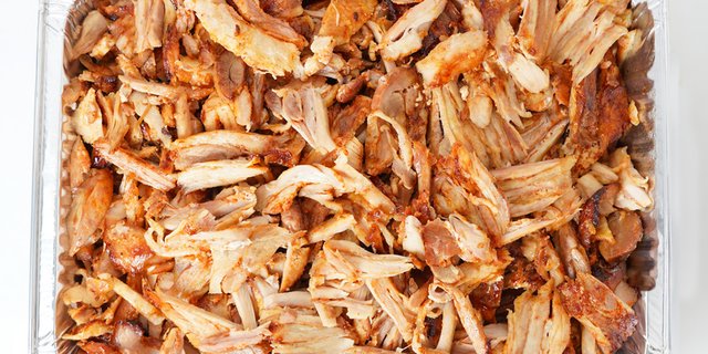 Chicken Gyro