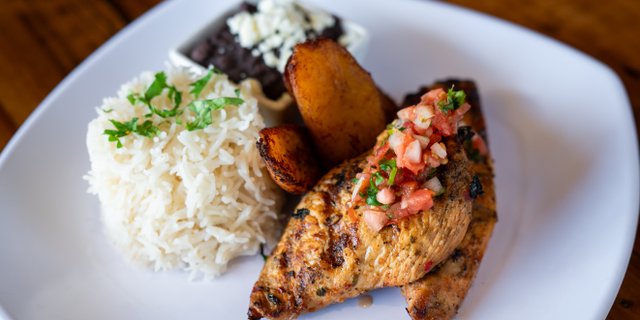 Pollo Parrilla