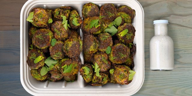 Falafel Platter