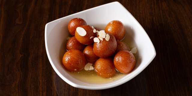 Gulab Jamun