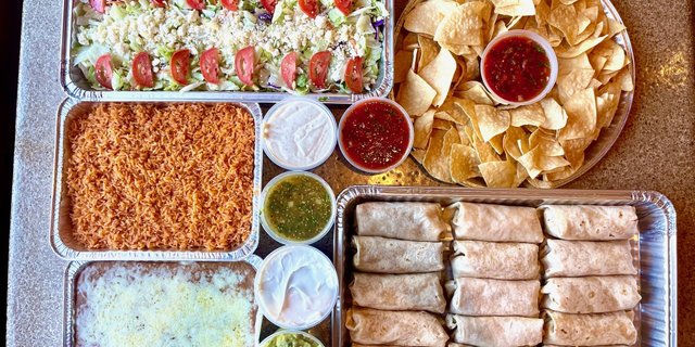 Burrito Bar Package