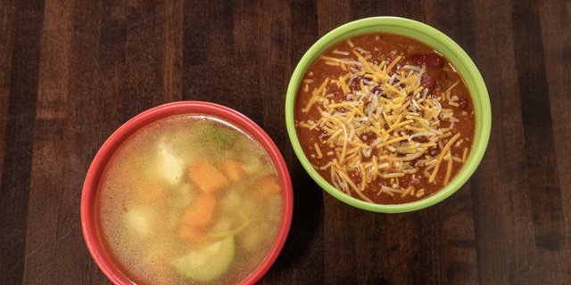 Mama's Chili
