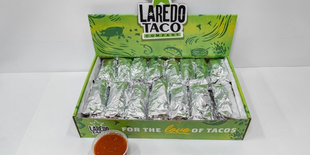 Dozen Lunch Tacos