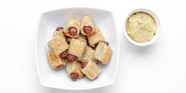 Pigs in a Blanket