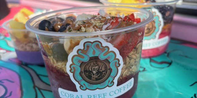 Pitaya Bowl