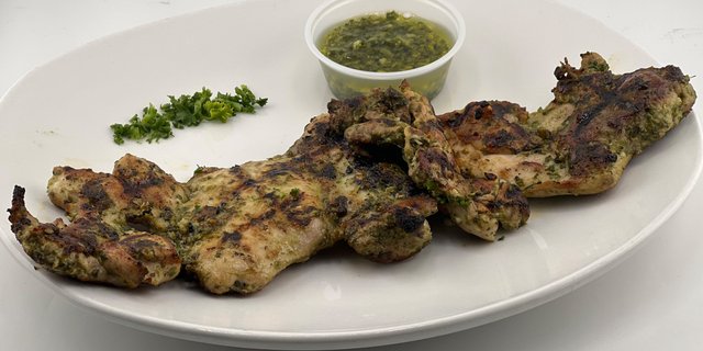 Chicken Churrasco Combo