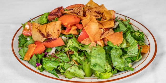 Fattoush Salad