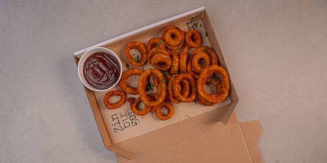 Onion Rings