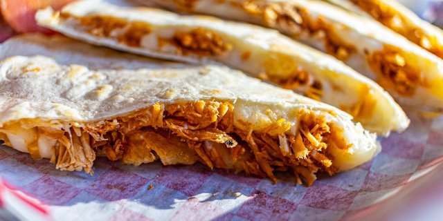 Quesadilla De Pollo