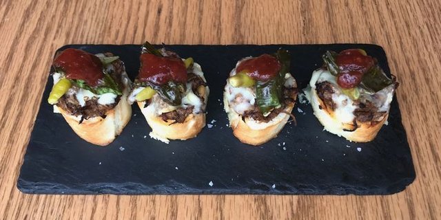 Montaditos