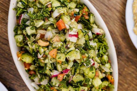 Tabouli Salad