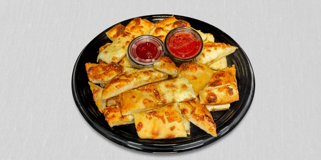 Cheese Stix Tray