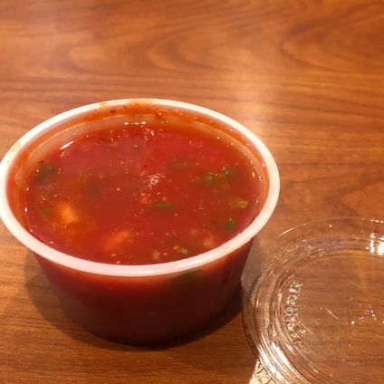 Red Salsa
