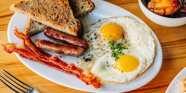 2X2 Eggs Your Way