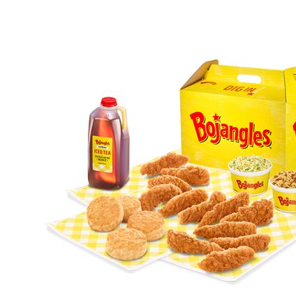 12-Piece Supremes Meal