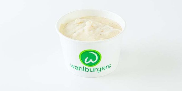 HONEY GARLIC MAYO