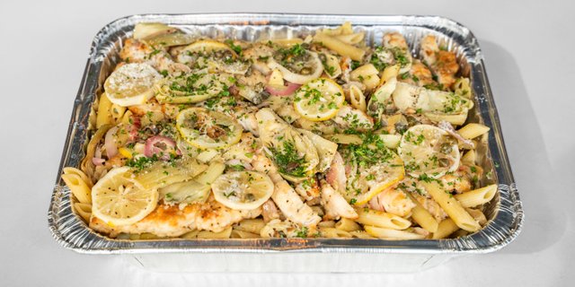 Chicken Piccata
