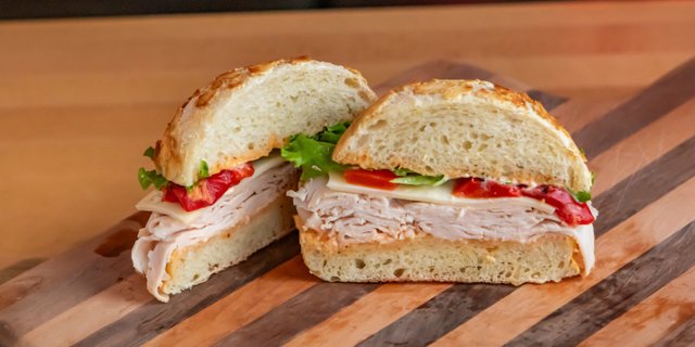The Gobbler Sandwich