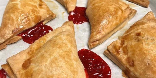 Guava Turnovers