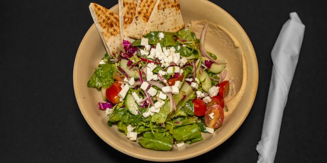 Greek Salad