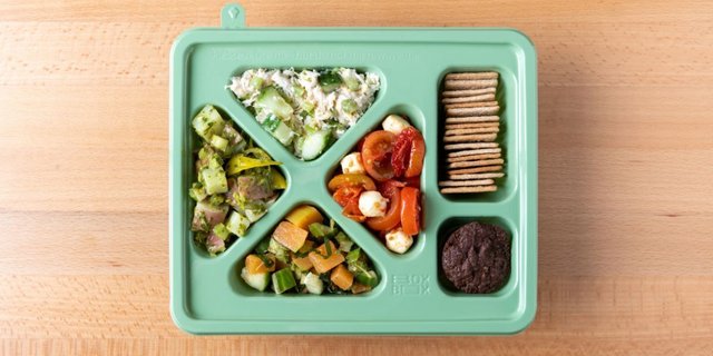 Summer Picnic Box