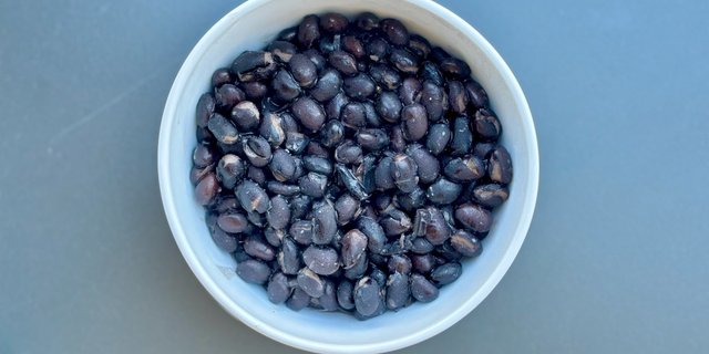 Catering Black Beans