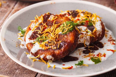 Aloo Tikki