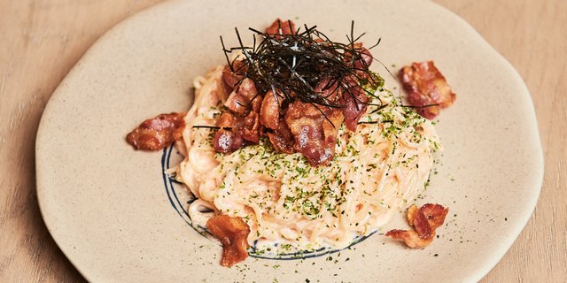 Mentai Pasta