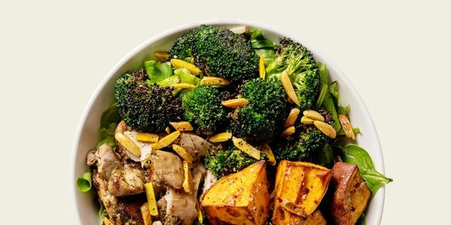 Whole 30 Bowl