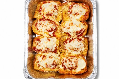 Meatball Bites Platter