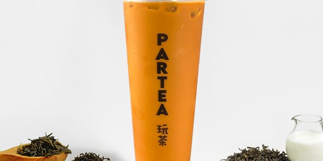 Thai Milk Tea