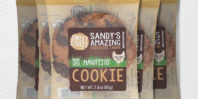 Sweet Street Chocolate Chunk Cookie