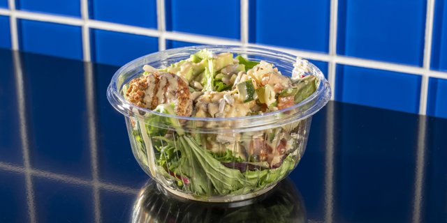 Vegan Power Salad
