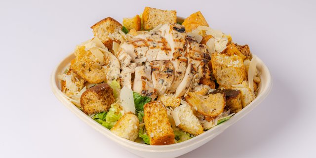 Chicken Caesar Salad