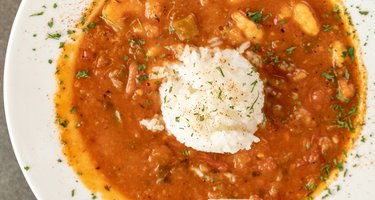 Etouffee To Geaux