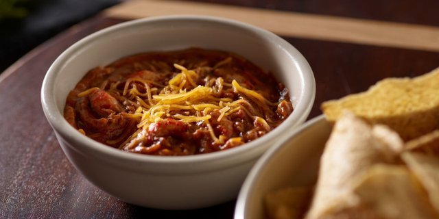 Crawfish Cheese Dip