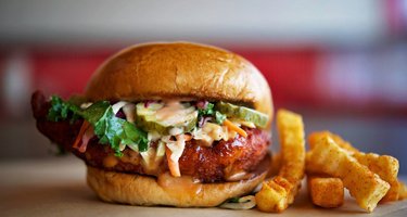 Urban Bird Hot Chicken