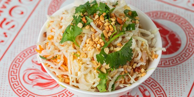 Vietnamese Slaw