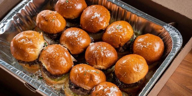 Matchbox Mini Burgers