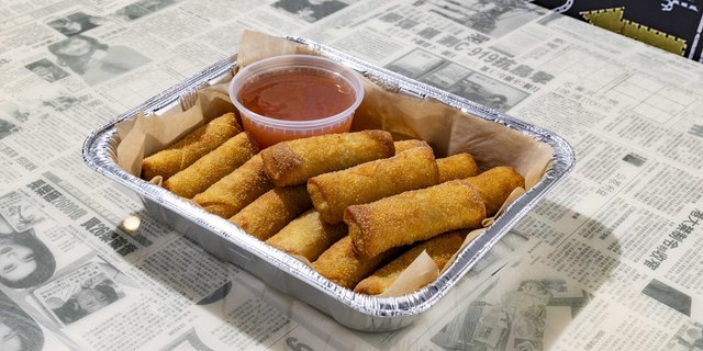 Chicken Egg Rolls