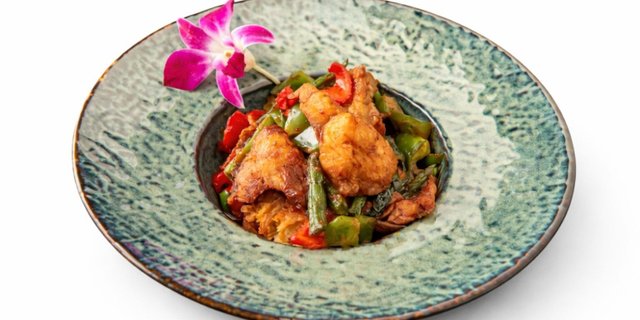 Pad Ped Catfish