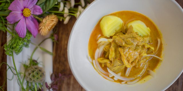 Kang Karee Gai Curry