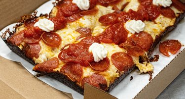 Fair & Square Pizzeria
