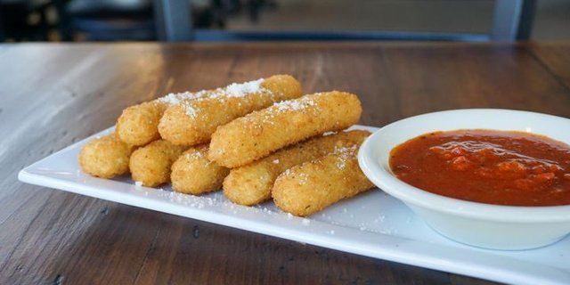 Mozzarella Sticks Tray