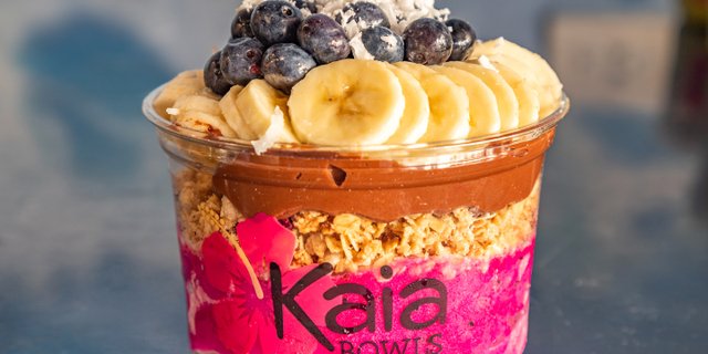 Playa Linda Pitaya Bowl