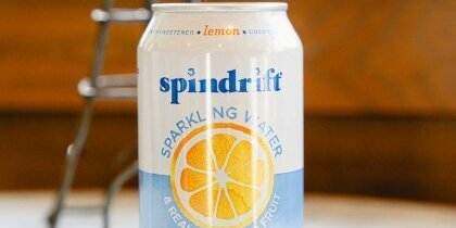 Lemon Spindrift