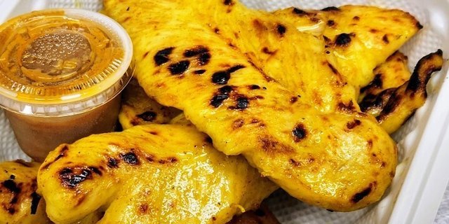 Fillet-A-Chicken Satay